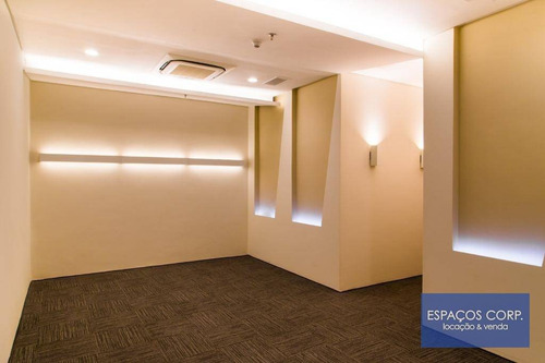 Imagem 17 de 28 de Laje Corporativa Para Alugar, 531m² - Brooklin - São Paulo/sp - Lj0055
