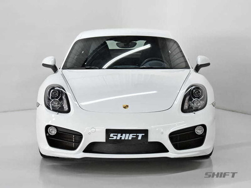 Imagem 8 de 11 de Porsche Cayman S 3.4 2p 2016