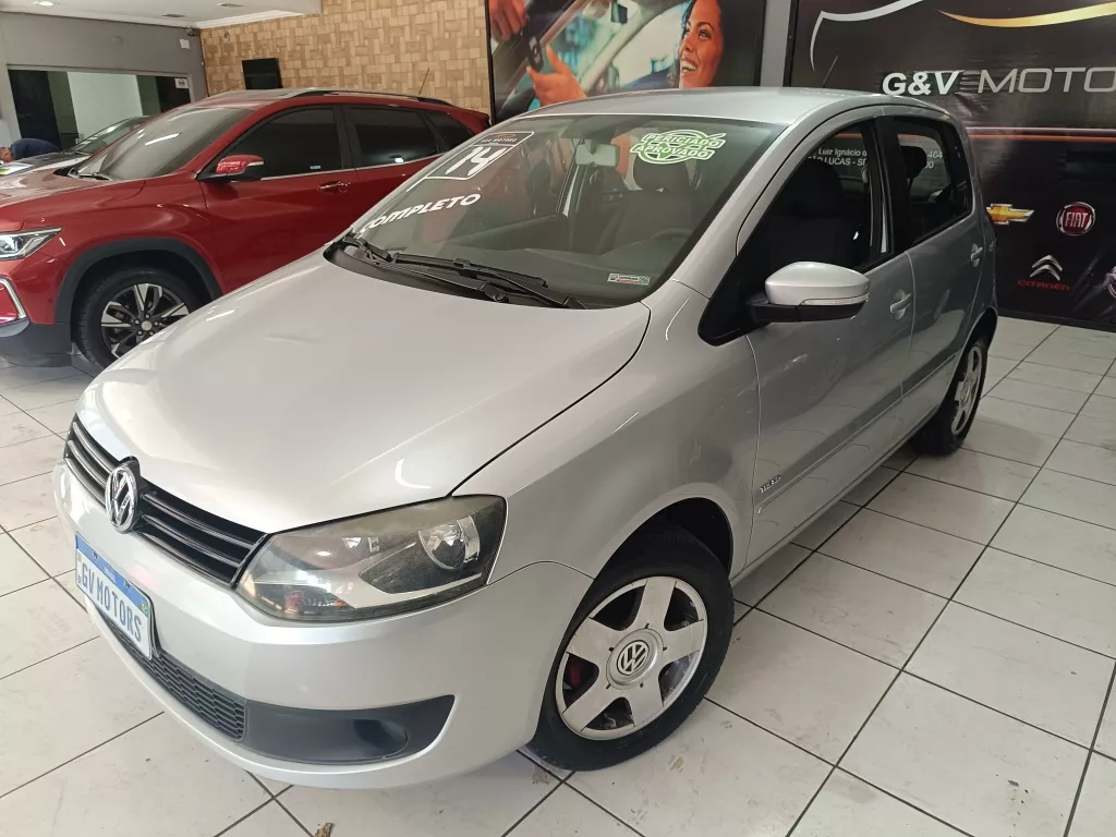 Volkswagen Fox 1.0 Trend Tec Total Flex 5p