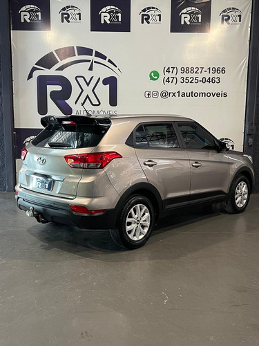 Hyundai Creta 1.6 Action Flex Aut. 5p Automática