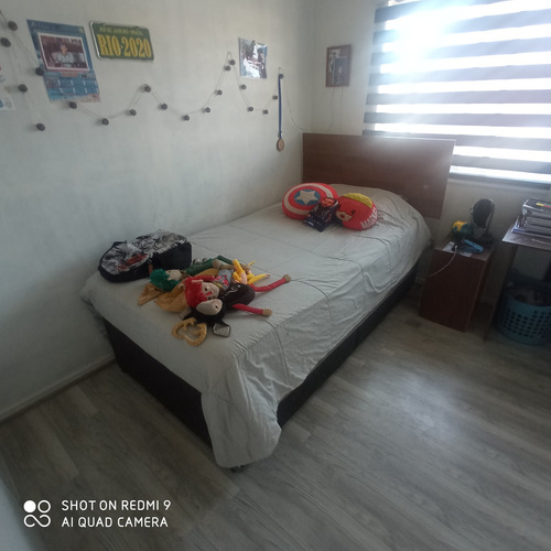 Acogedora Propiedad Barrio España