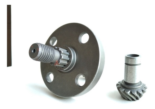 Imagen 4 de 4 de Engranajes Cabezal De Corte Desmalezadora Stihl Fs160 Fs450