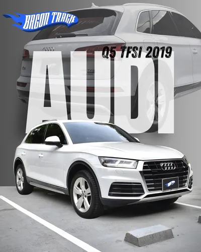 Audi Q5 2.0 Tfsi Quattro Ambition