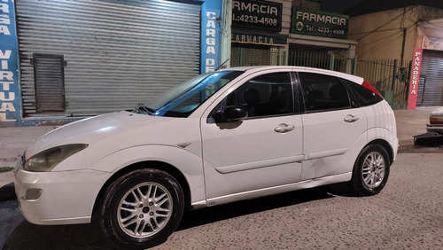 Ford Focus 2.0 Ghia