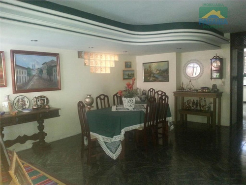 Imagem 4 de 15 de Casa Comercial À Venda, Tambaú, João Pessoa. - Ca0090