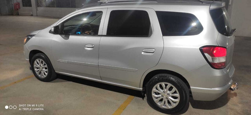 Imagem 4 de 14 de Chevrolet Spin Ltz 7s 1.8 (flex) (aut)