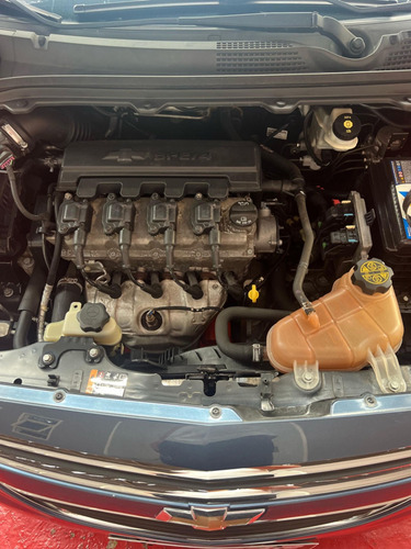Chevrolet Prisma Sed. LTZ 1.4 8V FlexPower 4p