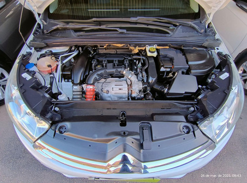 Citroën C4 Lounge 1.6 Tendance 16v Turbo Flex 4p Automatico