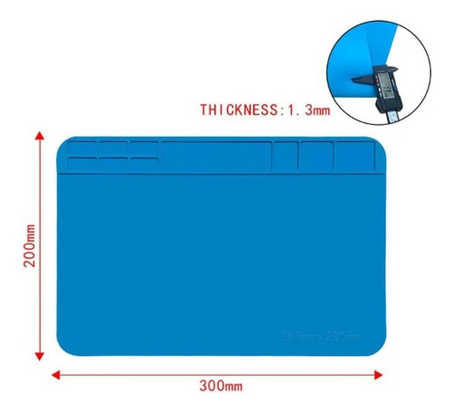 Kit Herramientas 24 En1 Reparación Smartphones + Alfombra