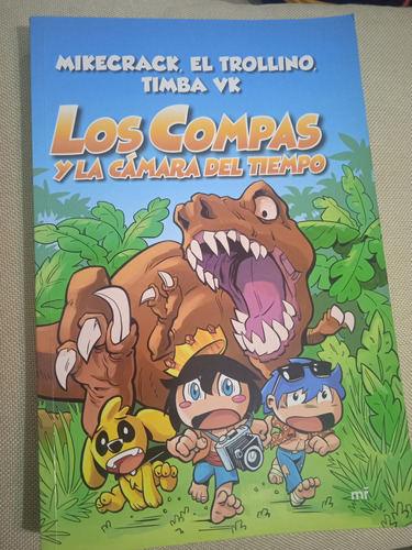 Los Compas Y La Cámara Del Tiempo. Impecable!! El Mejor!!