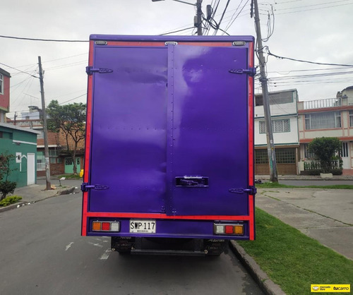 Chevrolet 2009 Nhr