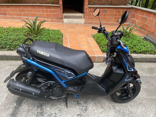 Yamaha Bws 125x