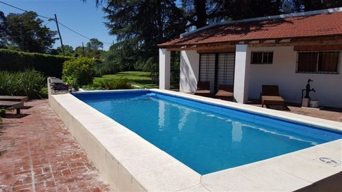 Casa Quinta Para Eventos En General Rodriguez