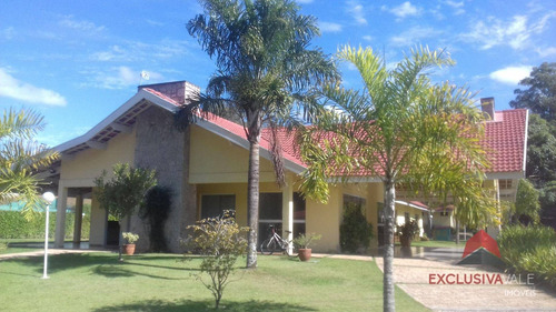 Imagem 13 de 26 de Terreno À Venda, 2879 M² Por R$ 140.400,00 - Reserva Fazenda São Francisco - Jambeiro/sp - Te0857