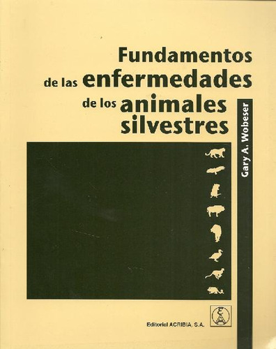 Libro Fundamentos De Las Enfermedades De Los Animales Silves