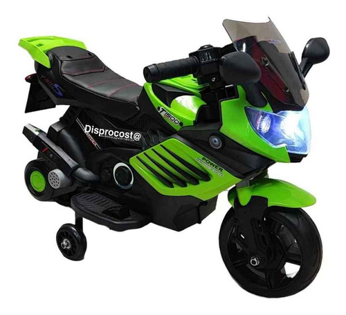 Moto Electricas Con Control Remoto Para Padres De 1 A 4 Años