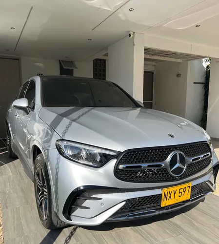 Mercedes Benz Glc300 Híbrida 4matic Coupe Amg Line Año 2026