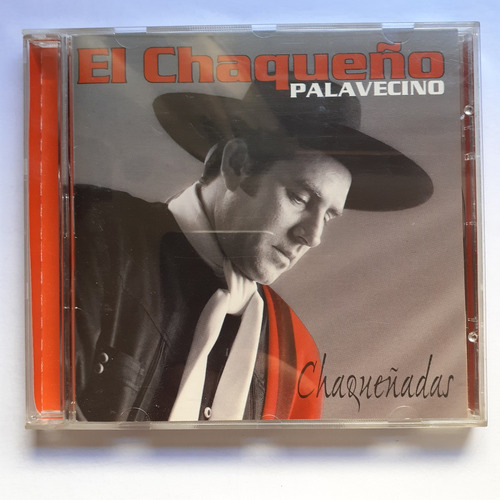 Cd Original - El Chaqueño Palavecino (chaqueñadas)