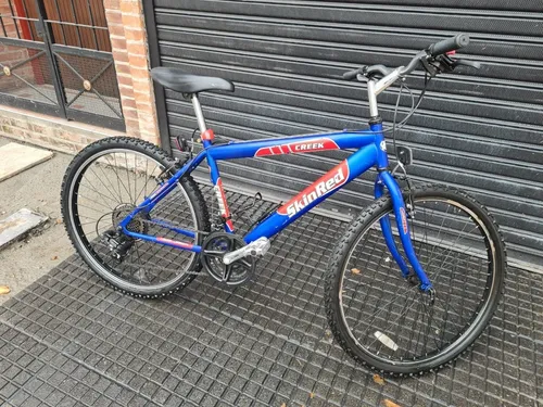 Bicicleta Rodado 26 Mujer – Lualcred