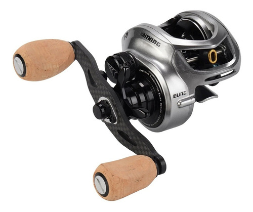 Reel Kastking Bassinator Elite 10+1 Rulemanes 161g 8kg 8.1:1