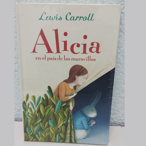 Alicia En El País De Las Maravillas - Alfaguara Clásicos