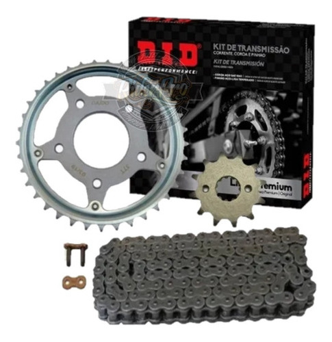 Kit Transmision Did Honda Twister Cbx 250 Corona Oring ®