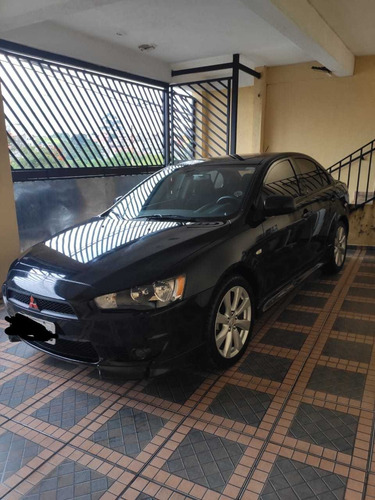 Lancer 2.0 2014 Quilometragem Baixa