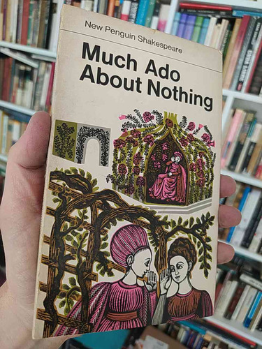 Much Ado About Nothing  William Shakespeare  Editado Por R. 