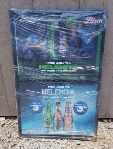 Caja Mostrador De Cerveza Michelob Ultra