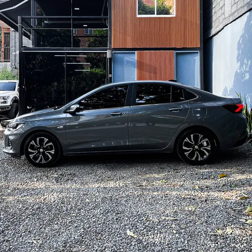 Chevrolet Onix 1.0T Rs Mt