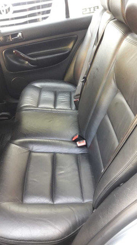 Volkswagen Bora 1.8 Highline T Tiptronic Cuero 2011