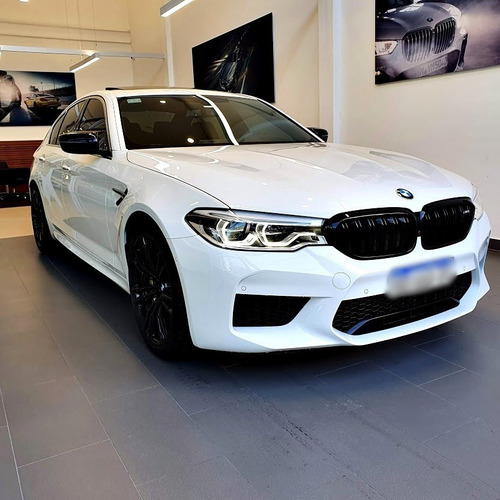 Imagen 3 de 10 de Bmw M5