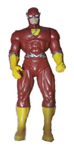 Figura Muñeco Gigante Super Héroe Flash