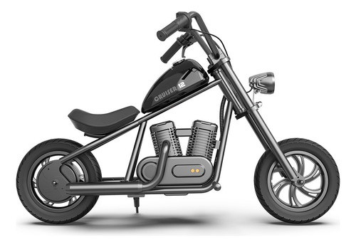 Moto Eléctrica Infantil Hyper Gogo Cruiser 12 Básica 