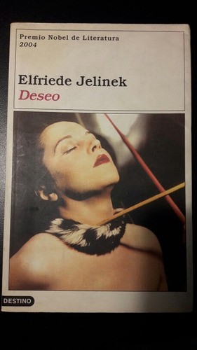 Deseo  Elfriede Jelinek