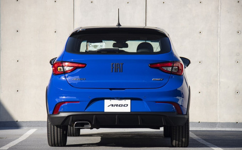 Imagen 6 de 16 de Nuevo Fiat Argo / Cronos 1.3 Drive Pack Conectividad M