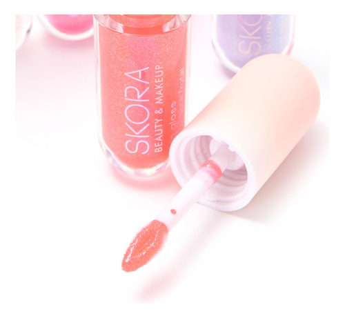 Brillo Labial Frutal Glow Vibes Tono 06 39596