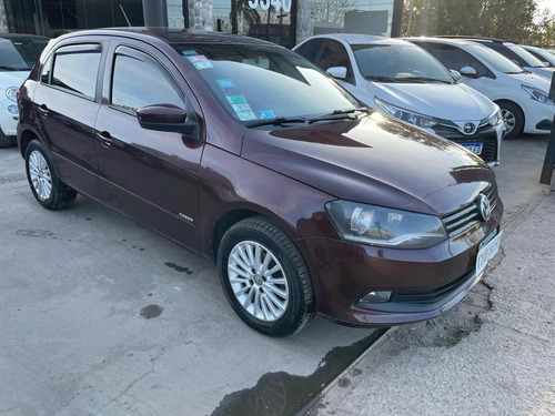 Volkswagen Gol Trend 1.6 Pack Ii 101cv