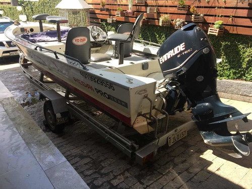 Lancha Maresia 6,00m Evinrude 75 Hp 2011