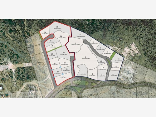 Imagen 5 de 10 de Terreno Comercial En Venta Juriquilla