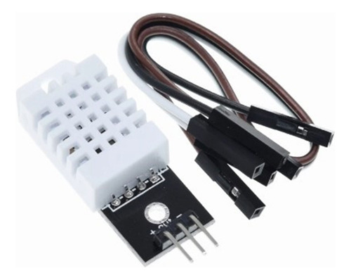 Sensor Dht22 Am2302 Temperatura Humedad Módulo Digital