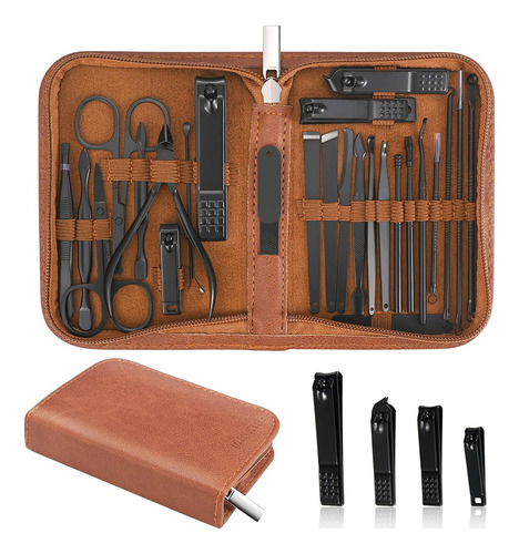 Dlsqdlsqkit Manicure Y Pedicure Cortaúñas Dedos Pies Cortado