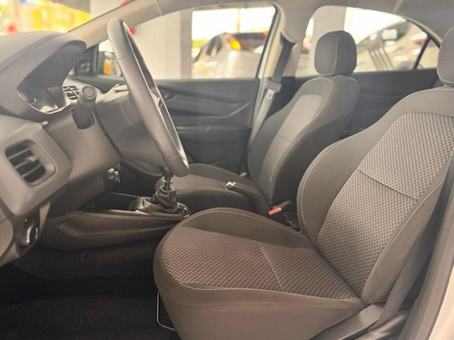 Chevrolet Onix 1.0 Joy 8v Flex 4p Manual