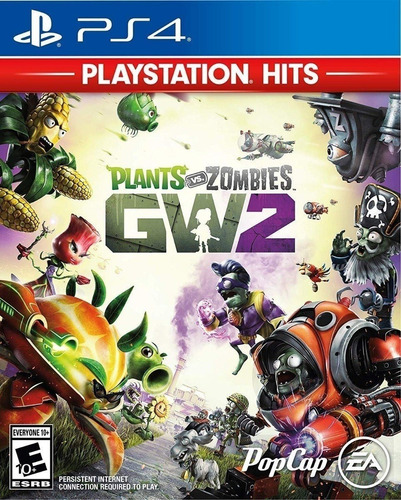 Plants Vs. Zombies Garden Warfare 2 Ps4 Fisico Nuevo 