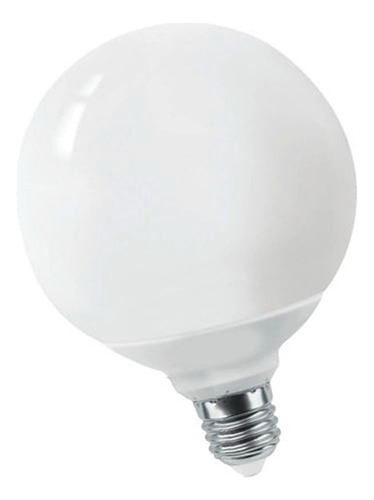 Ampolleta Wellmax Led Globo G95 12w Luz Fria