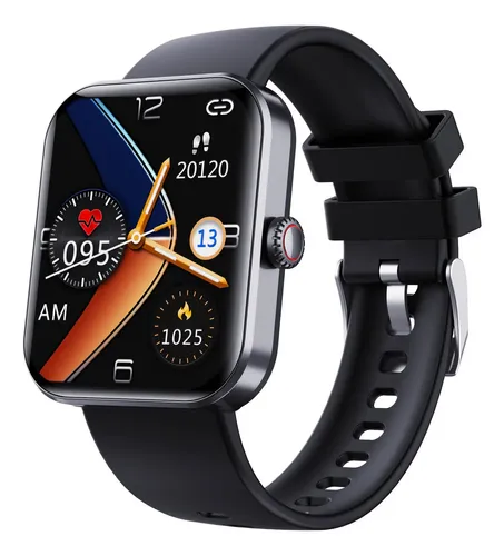 Hoso Reloj Inteligente Smartwatch F57L Deportivo Con Sensor