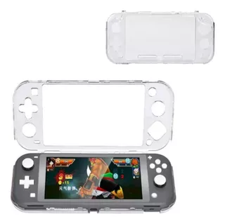 Protector Rígido Crystal Cover Case - Nintendo Switch Lite