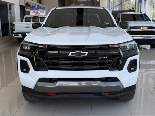 Chevrolet Colorado 2.7 Z71 4X4 At