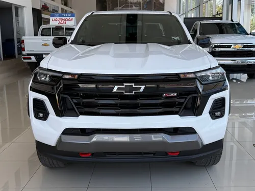 Chevrolet Colorado 2.7 Z71 4X4 At