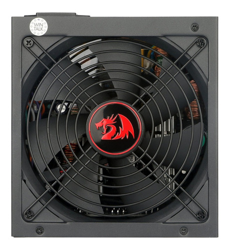 Fuente De Poder Para Pc Redragon Rpgs Gc-ps003 600w Modular